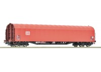 Vagon cu prelata DB AG - H0 Roco 6600156.V2